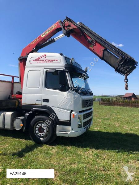 Camion Volvo PK 16502
