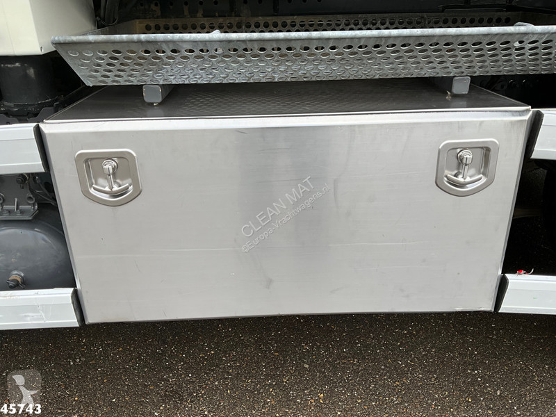 شاحنة Volvo FM 370 Euro 6 VDL 14 Ton...