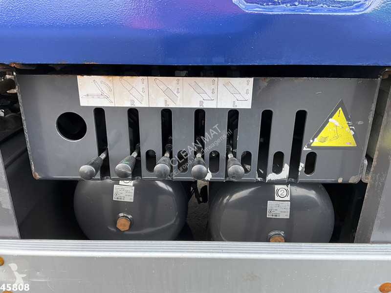 Camion Scania G 490 6x2 Euro 6 VD 18 Ton...
