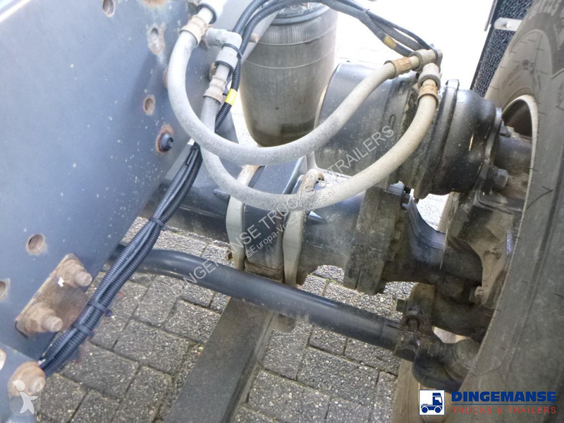 شاحنة Renault 380.26 dxi 6x2 fuel tank 18.5 m3...