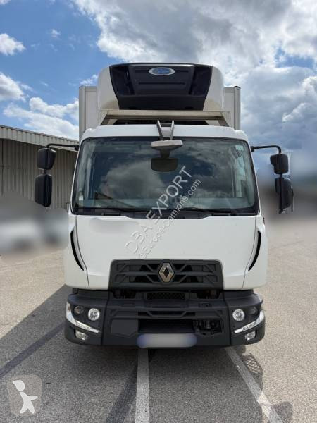 شاحنة Renault