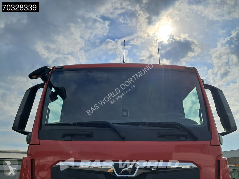 شاحنة MAN 18.250 4X4 NEW 4x4 Full steel...
