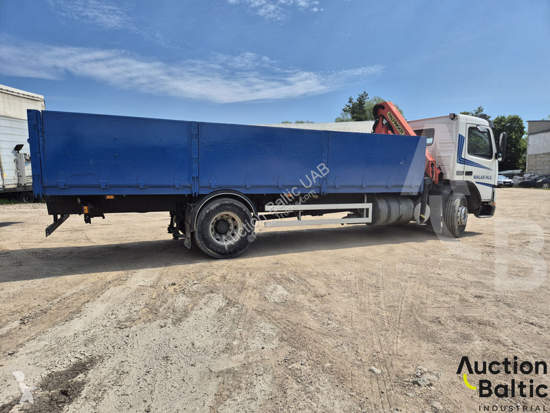Lastbil Volvo FM7 290
