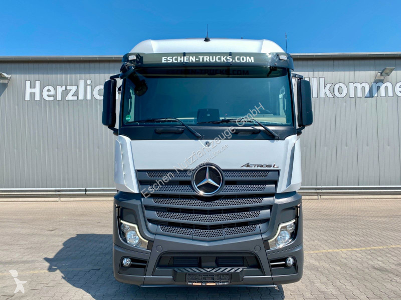 Lastbil Mercedes 2548 LL| StreamSpace*LBW...