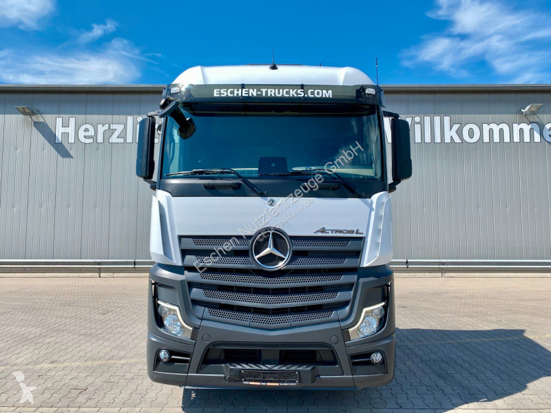 شاحنة Mercedes 2548 LL | Retarder*LBW...