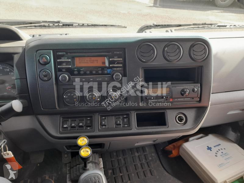 Camion Renault  D7.5T  180CV