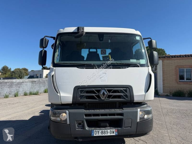 شاحنة Renault