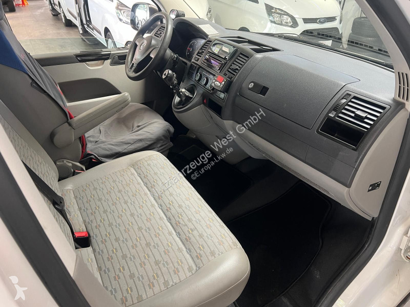 عربة نفعية Volkswagen T5 Kühlkasten Tiefkühlung...