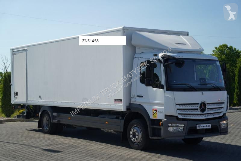 Kamion Mercedes ATEGO 1221