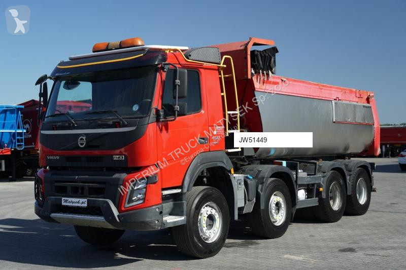 شاحنة Volvo FMX 460