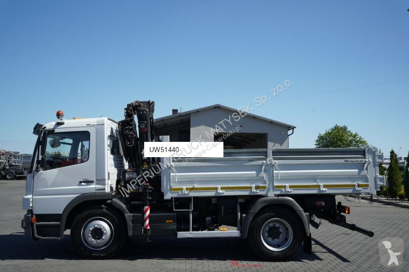 شاحنة Mercedes 088 BS-2