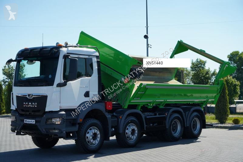 شاحنة MAN TGS 35.470