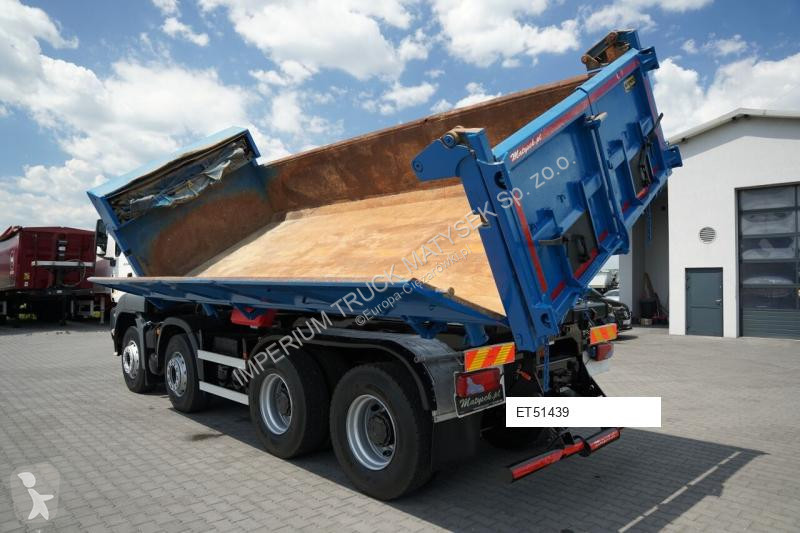 شاحنة MAN TGS 35.360