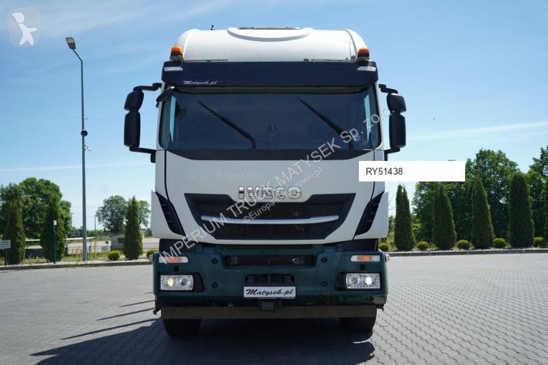Камион Iveco 570