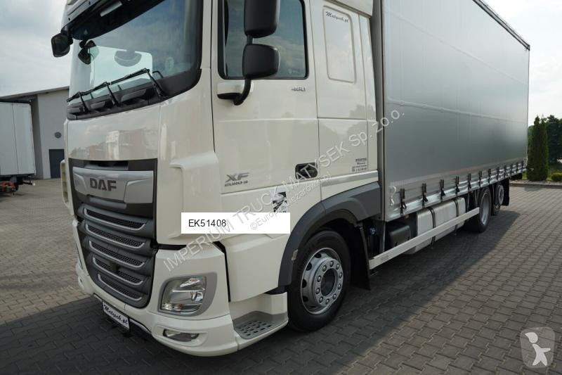 شاحنة DAF XF 480