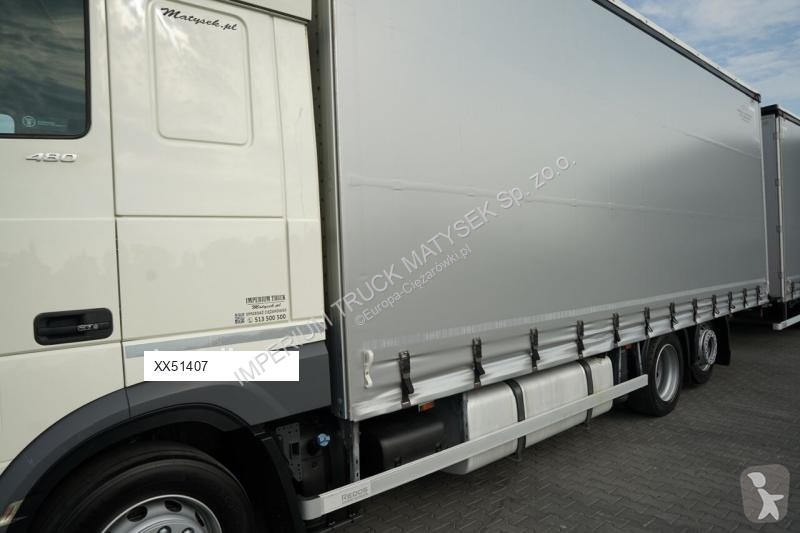 شاحنة DAF XF 480 / I-PARK COO