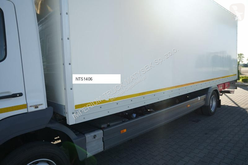 Kamion Mercedes ATEGO 1218