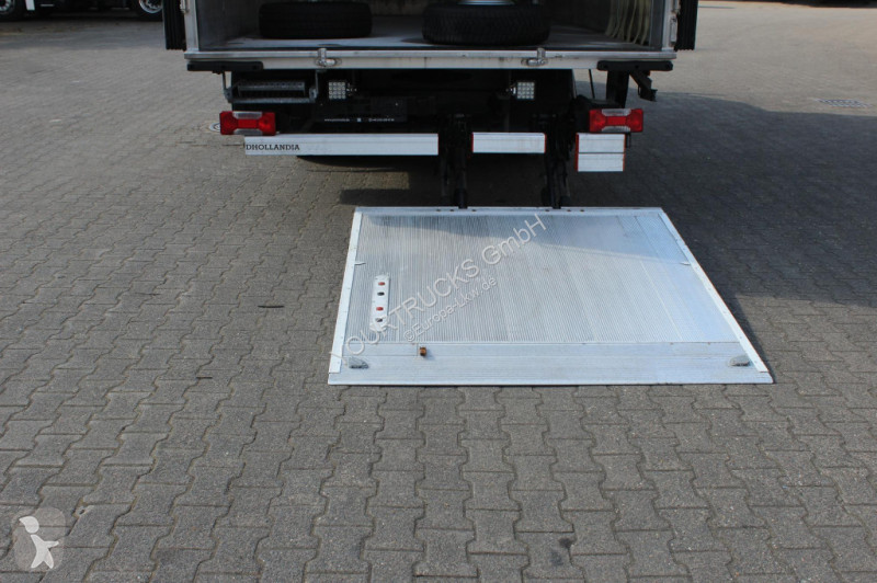 شاحنة Iveco 72C21 Hi-Matic Tiefkühl TK V800...