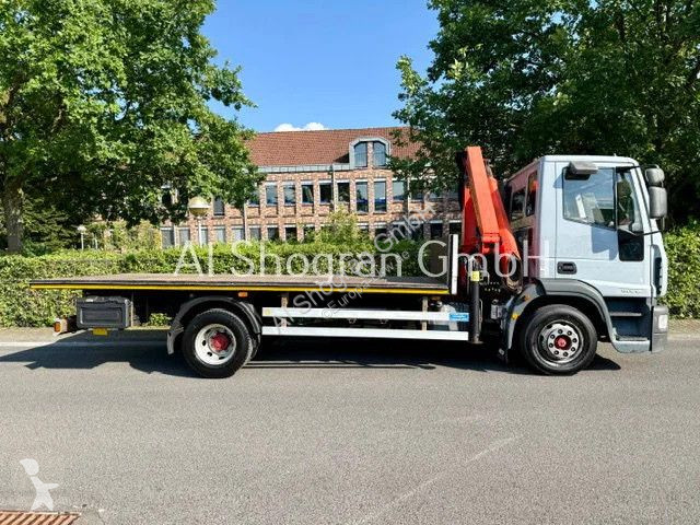 شاحنة Iveco ML 120 E18 / Palfinger PK7501 /Euro3