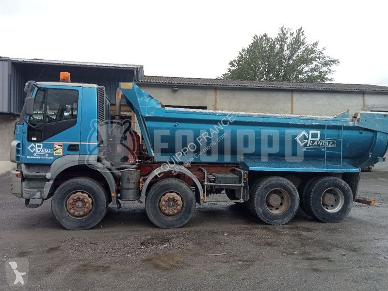 شاحنة Iveco AD410T44 8×4