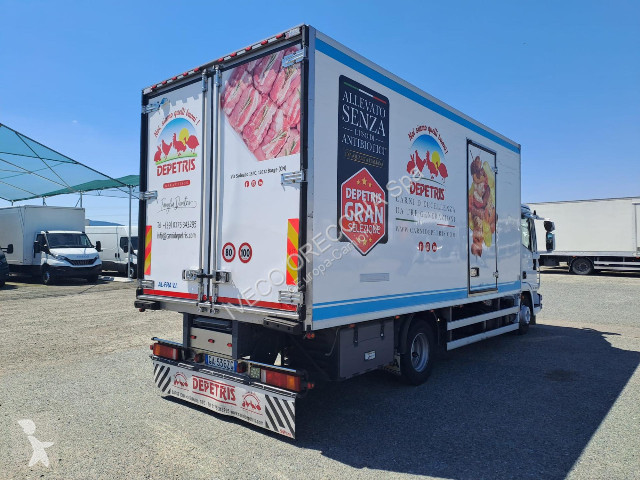 Camion Iveco EUROCARGO ML100E22/FP