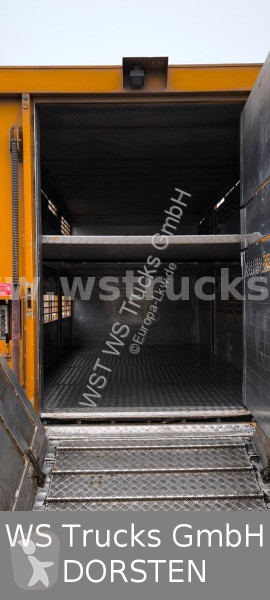 شاحنة Volvo FM 260 mit KABA 2 Stock Vollalu...