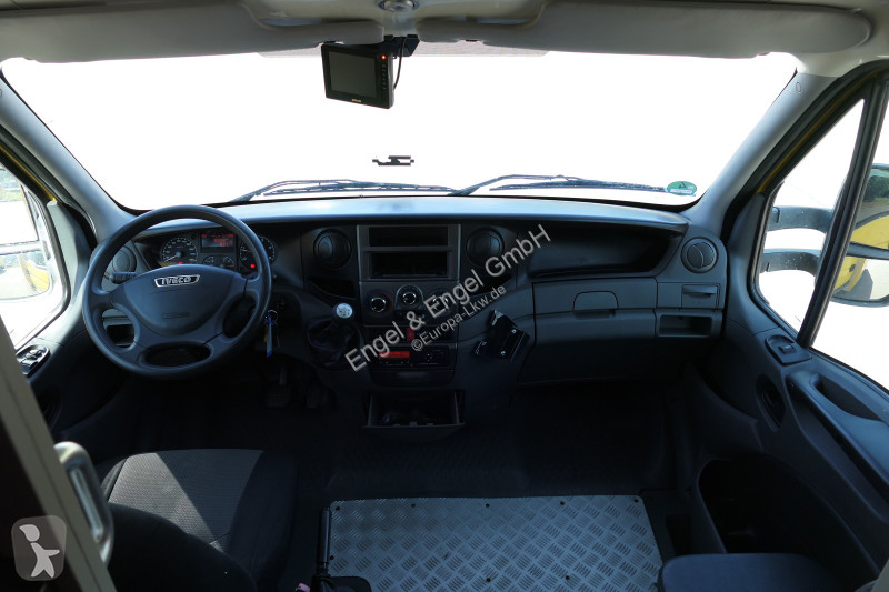 Samochód dostawczy Iveco Daily 50C15 COC