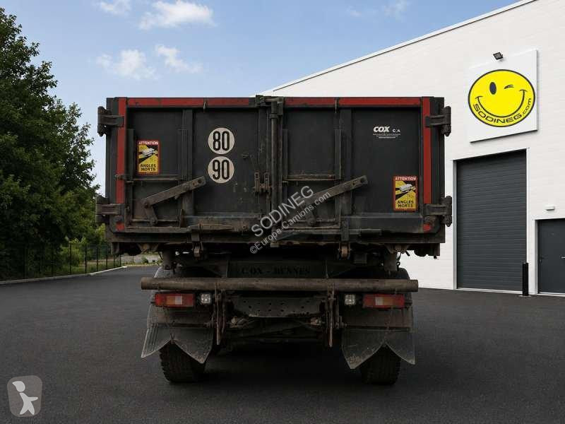 شاحنة Volvo 430 8X4