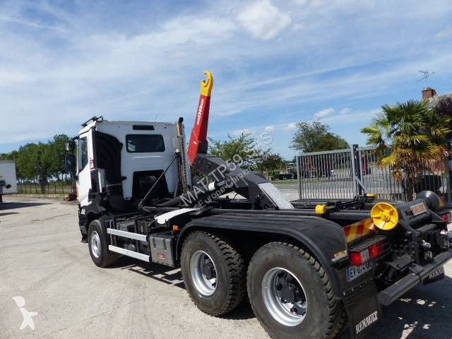 Camion Renault