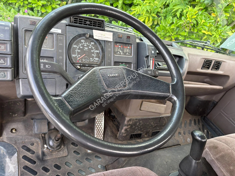 شاحنة DAF 130 FA Euro1 Manual