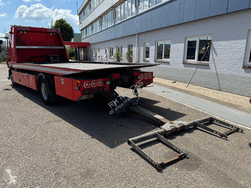شاحنة Volvo 260 4X2 EURO 6 TOW TRUCK + REMOTE
