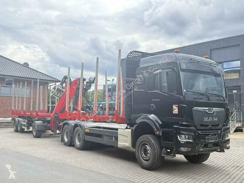 شاحنة MAN 33.510 MAN  33.510 6X4 BB E6 EPSILON...