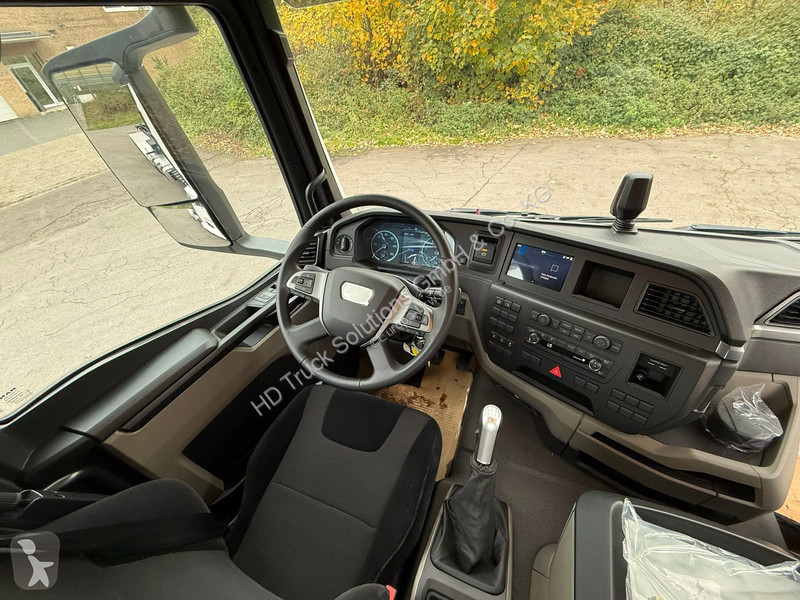 Camion MAN 26.520  26.520 6x4 Euro6e MultiLift...