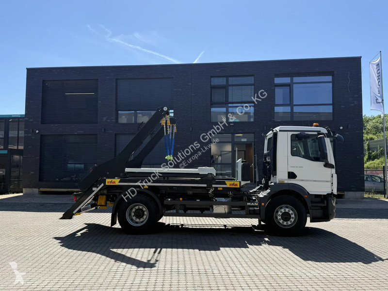شاحنة MAN TGM MAN TGM 4x2 Euro 6e Hyva...