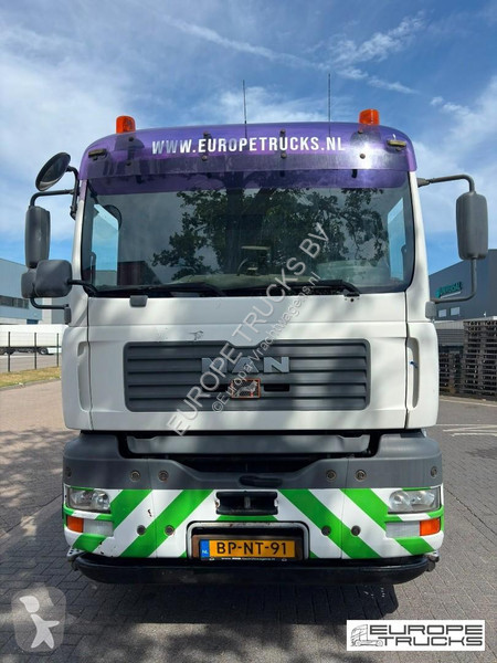 شاحنة MAN 26.310 Steel/Air - Ipsam...