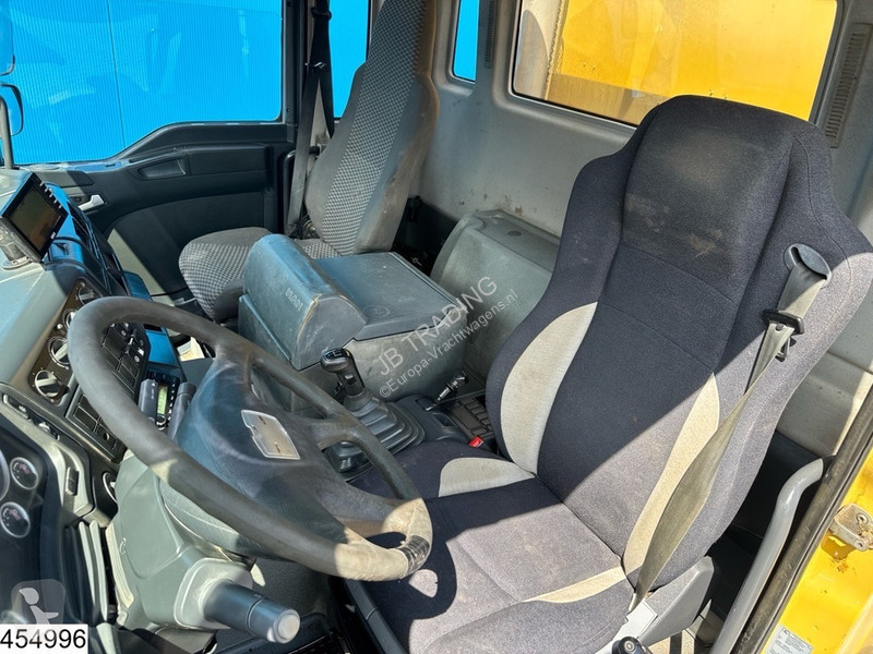 شاحنة MAN 26 350 6x4, Steel suspension, Manual,...