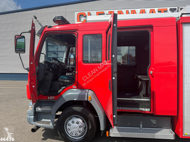 شاحنة DAF LF 250 ZIEGLER Brandweer /...