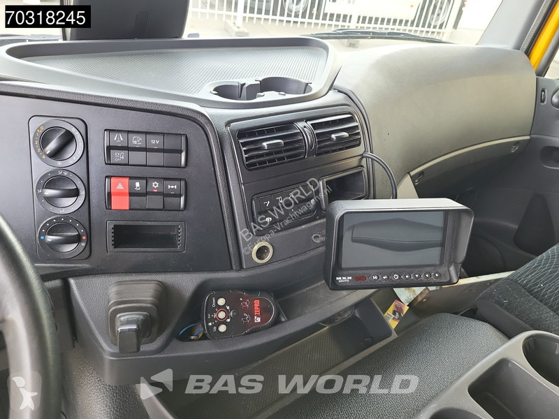 شاحنة Mercedes 1530 4X2 Thermo King T-1200R...