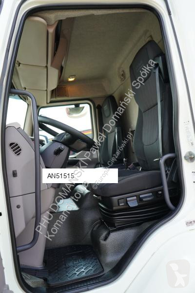 شاحنة DAF LF / 260 / E 6 / ACC / BURTOFIRANKA +...