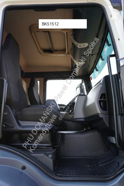 Camión MAN F 155