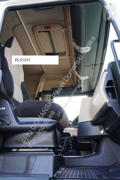 شاحنة MAN TGX / 18.420 / E 6 / XLX / ZESTAW...
