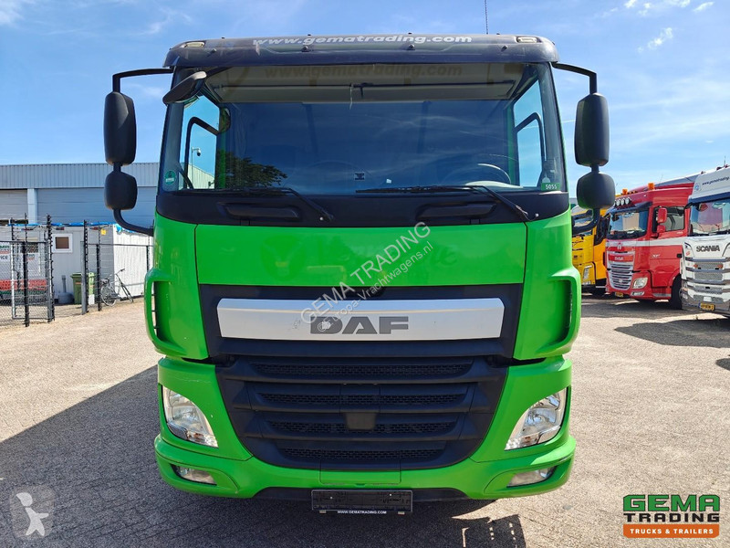 شاحنة DAF 440 FAN 6x2/4 SpaceCab Euro6 -...