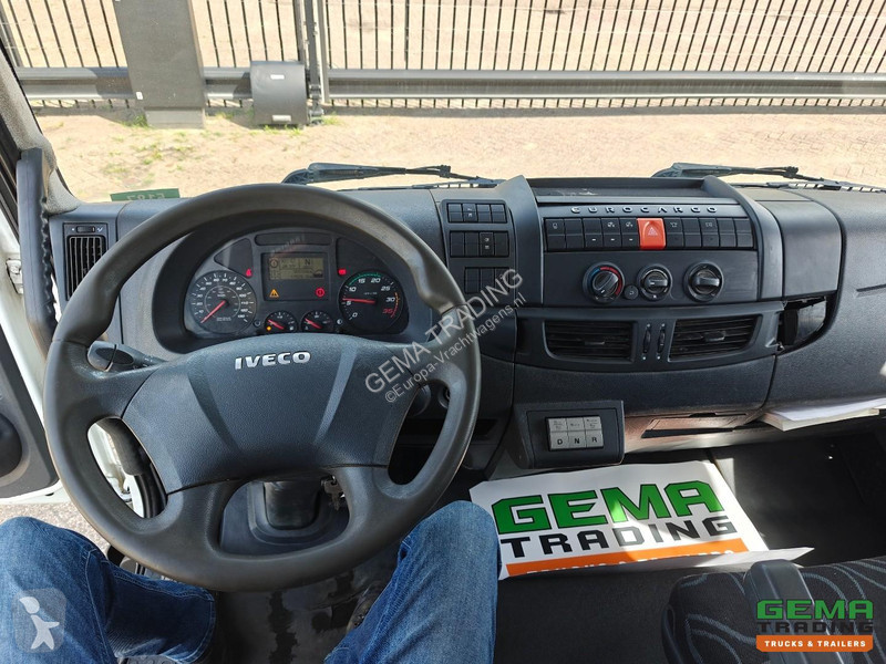 شاحنة Iveco 140E25 EuroCargo 4x2 Double Cab...