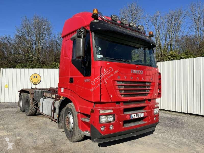 Camion Iveco  STRALIS 480