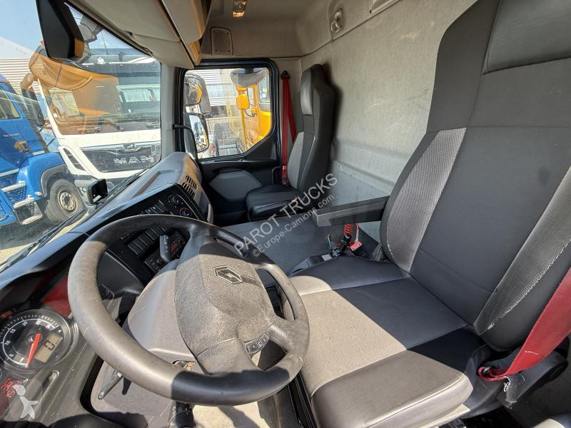 Camion Renault 19.280 D WIDE 19.280