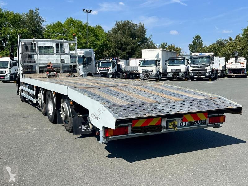 شاحنة Iveco 360