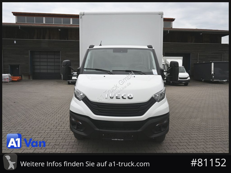 شاحنة Iveco Daily 72C18 A8V Koffer, Klima, LBW,...