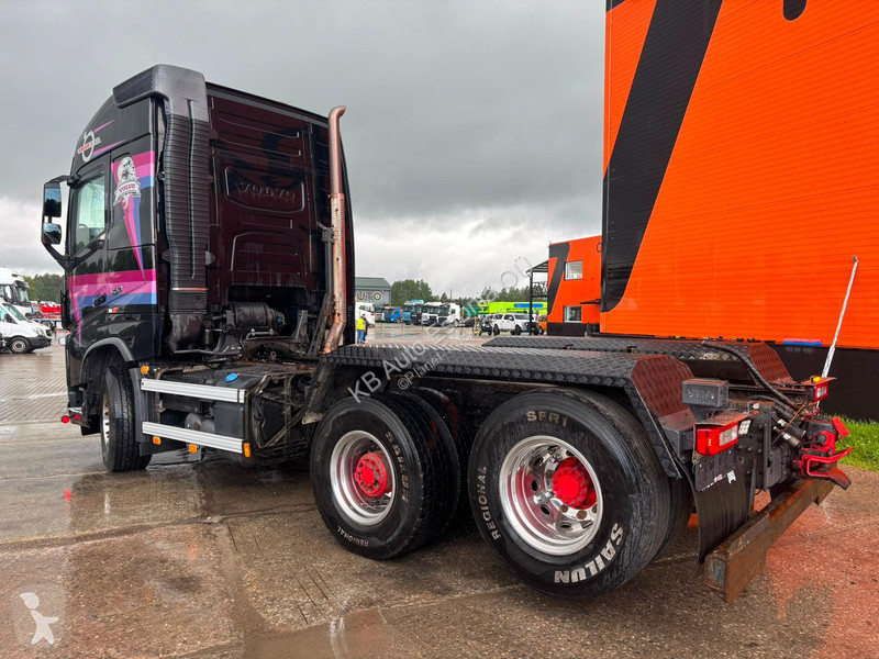 شاحنة Volvo FH 540 6x2 RETARDER / BIG AXLE /...