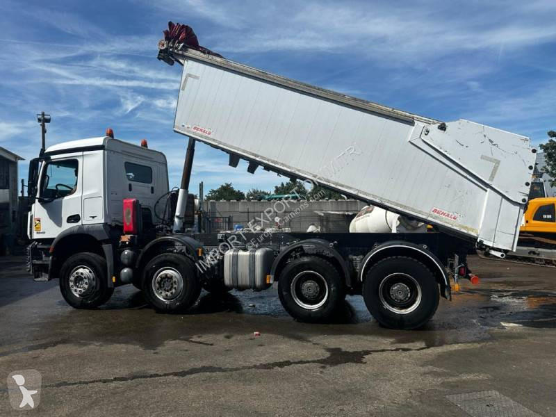Camion Mercedes