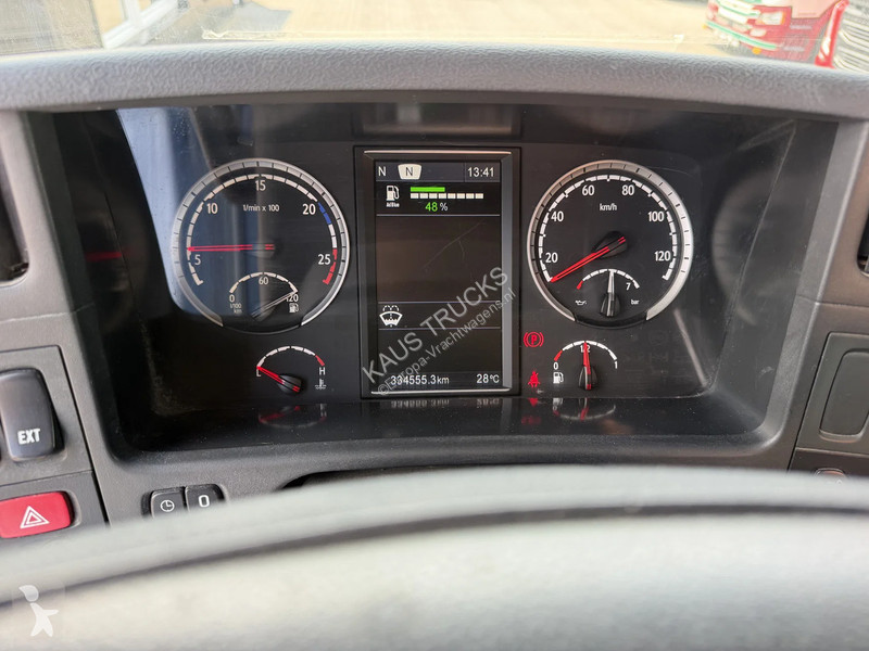 Beton Scania 410 8X4 Euro 6 Retarder 9 M3...